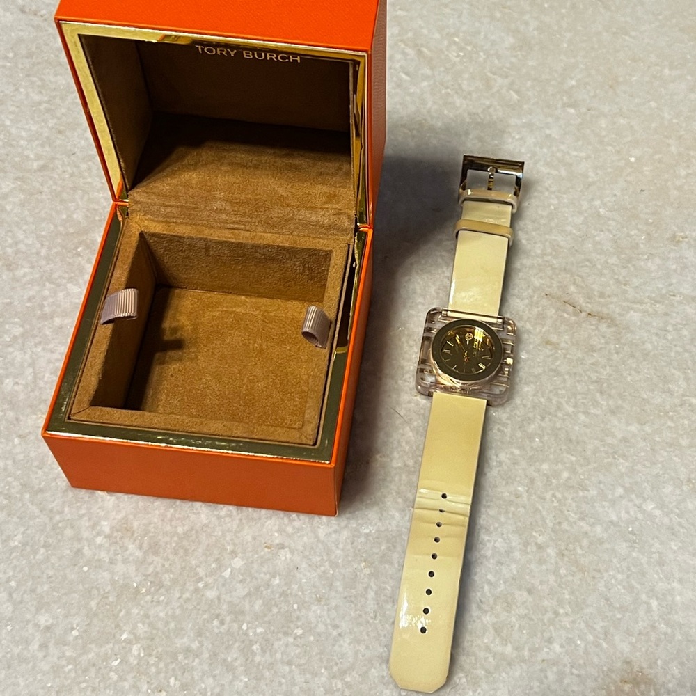 Tory Burch Izzie Watch